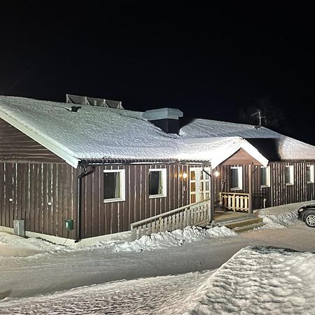 Samicity Hotel As Karasjok Exteriér fotografie