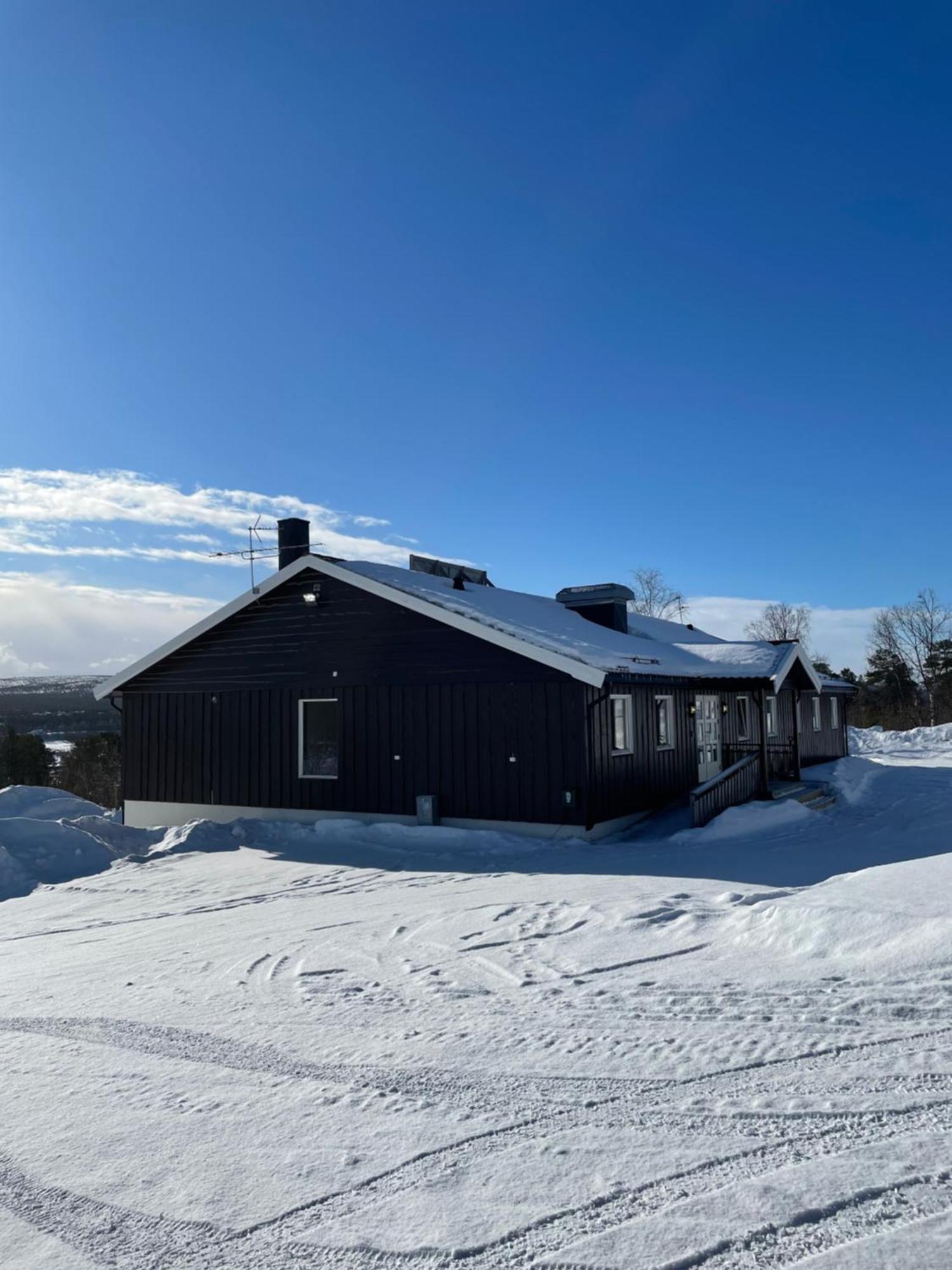 Samicity Hotel As Karasjok Exteriér fotografie