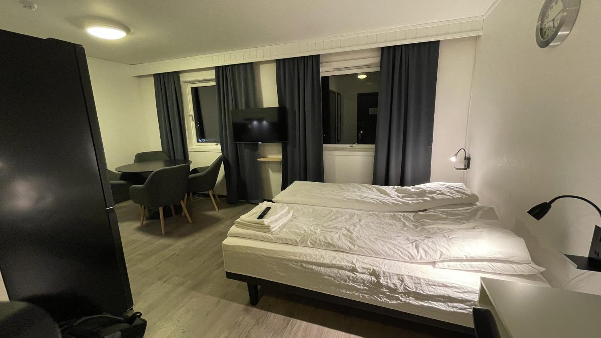 Samicity Hotel As Karasjok Exteriér fotografie