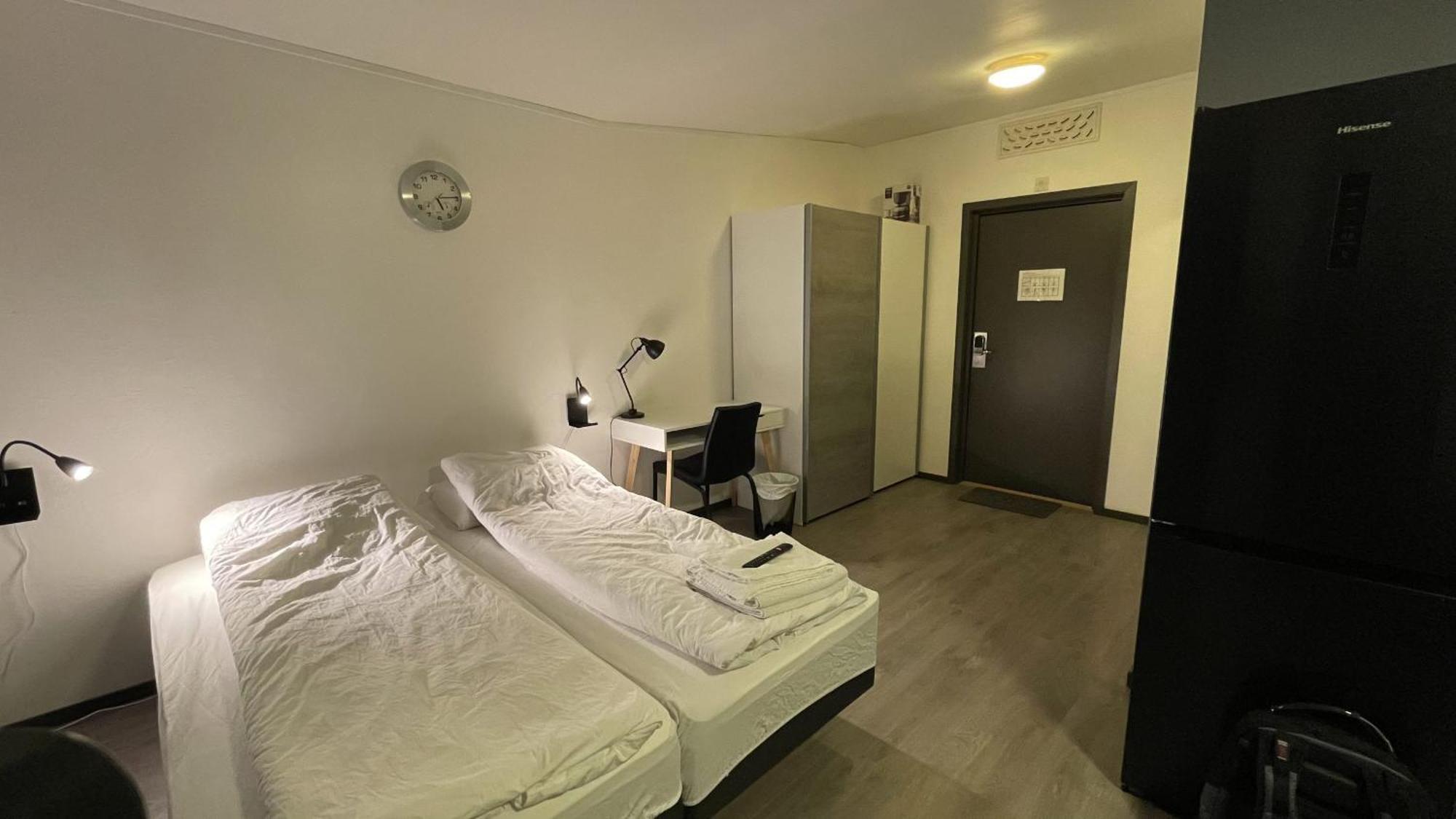 Samicity Hotel As Karasjok Exteriér fotografie