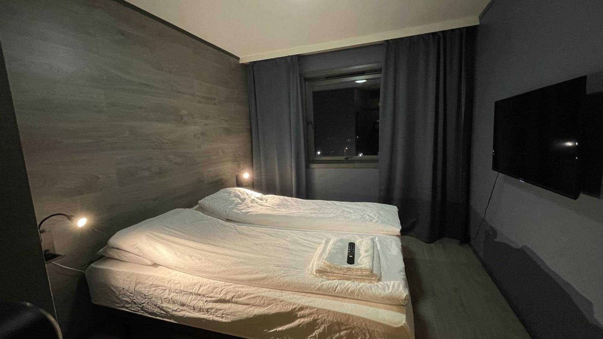 Samicity Hotel As Karasjok Exteriér fotografie