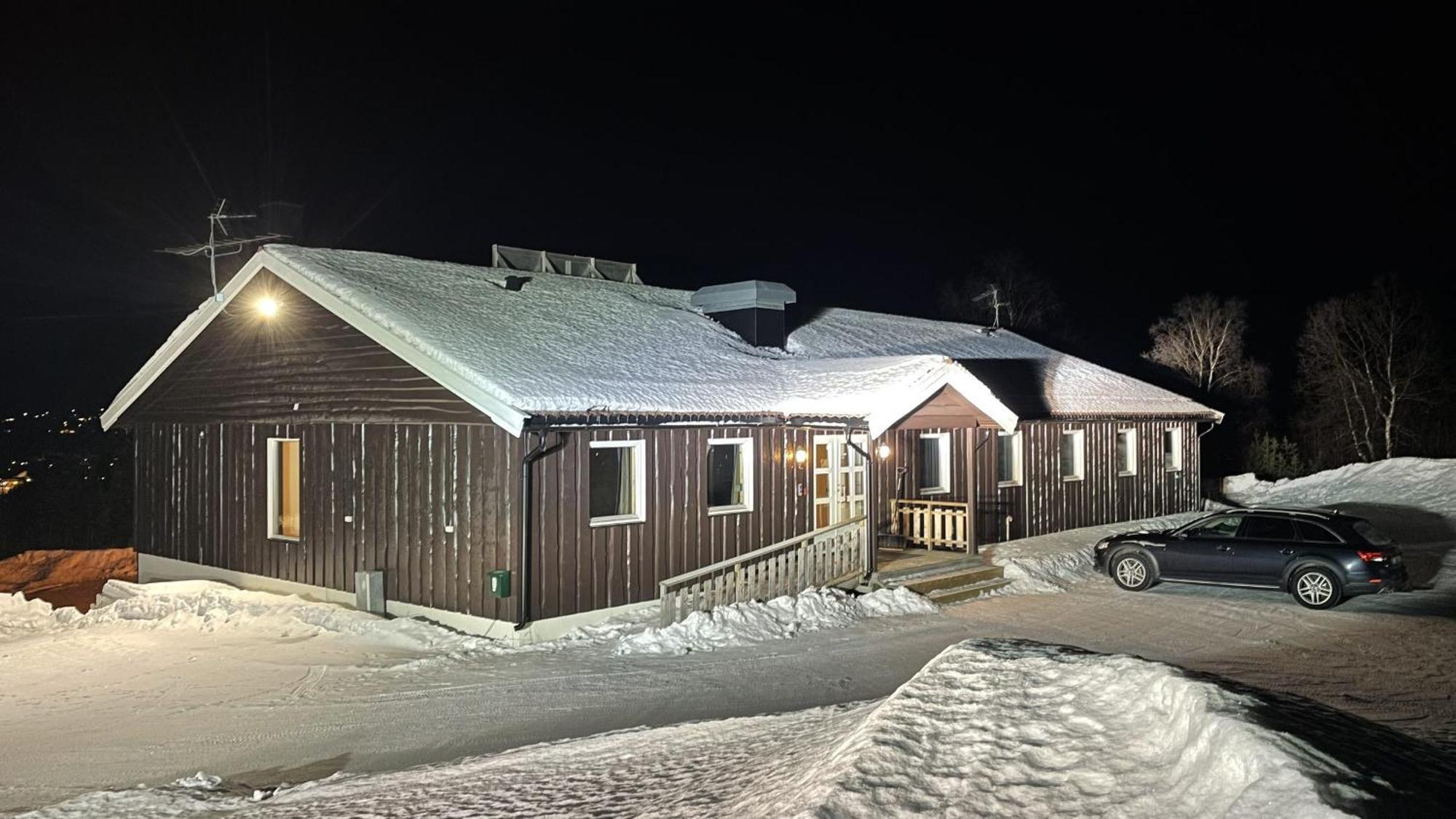 Samicity Hotel As Karasjok Exteriér fotografie